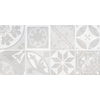 Ceralto Inlay Soft Decor-strip - 19.8x39.8cm - 7.0mm - Light grey SW369097