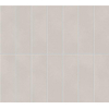 Ceralto Fragmenta Mosaic Carreau mosaïque - 33x37cm - 8.5mm - rectifié - Dove SW1174928