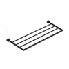 Hotbath &MORE Handdoekrek MBP - PVD - geborsteld zwart SW1246492