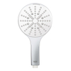 GROHE Rainshower SmartActive douchette à main 13cm 3 jets Moon White Blanc SW472360