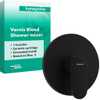 Hansgrohe Vernis Blend douchemengkraan voor iBox Universal 2 cmat zwart SW1567369