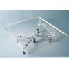 Mepa support de receveur de douche avec 5 pieds réglables de 125 à 180 mm 0364580