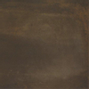 SAMPLE Douverre Jones Metal Carrelage sol et mural - 80x80cm - 9.5mm - rectifié - porcellanato Corten SW912555