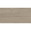 JOS. Bari bande décorative - 60x120cm - 8.2mm - rectifié - gris Aural SW1242659