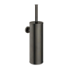 Hotbath &MORE WC-borstelgarnituur Wandmodel AI - verouderd ijzer (zwart) SW1246403