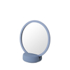 Blomus Sono Miroir de maquillage - 18.5x17x8.5cm - Blue SW477133