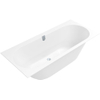 Villeroy & Boch Oberon 2.0 baignoire rectangulaire 170x75cm - duo blanc SW209463