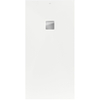 Villeroy & Boch Excello douchevloer - 160x80cm polyurethaan/acryl - White Alpine (glans wit) SW376081