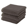 Aquanova London Handdoek - 55x100cm - 3 stuks - Ash SW815816