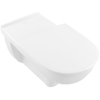 Villeroy & Boch Vicare O.novo Vita wandcloset verlengd - diepspoel DirectFlush - 36x70cm CeramicPlus - White Alpine (glans wit) 1025058