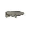 Hotbath Gal Support-savon Nickel brossé PVD SW656243