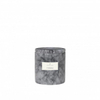 Scented Marble Candle | H 8 cm, Ø 7 cm Marmor-Duftkerze SW1116766