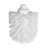 Emco tête de brosse 83mm blanc SW67976