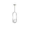 Crosswater Tranquil Suspension Brossé Inox SW927976