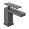 Hansgrohe Tecturis E wastafelmengkraan 80 CoolStart zonder afvoer Brushed Black Chrome SW1566455