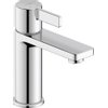 Duravit d-neo mitigeur de lavabo 16.5x5x15.4cm chrome SW640528 Duravit d-neo mitigeur de lavabo 16.5x5x15.4cm chrome SW640528