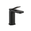 Crosswater Glide II Fonteinkraan laag model - met hendel - mat zwart SW648374
