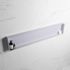 Mondiaz Easy nis 29.5x149.5x8cm voor Inbouw/opbouw 1 open vak Solid surface Cale/Cale SW643718
