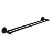GROHE Start porte-serviettes - 60cm - 2 bras - noir mat SW1126490