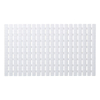 Sealskin Nora Badmat - 39x69cm - Antislip - Wit SW1421058