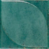 Marazzi Lume Wandtegel - 10x10cm - 11.5mm - Emerald SW1529673