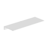 Hansgrohe AddStoris S planchet mat wit SW1567165