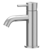 IVY Concord Mitigeur de lavabo - posé - bas - coldstart - Inox 316 - brossé SW1030827