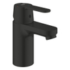 Grohe Get Wastafelmengkraan - s-size - push open - matte black (mat zwart) SW1440556