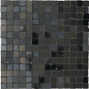 Ceralto Verano Minil Mosaïque carrelage - 30x30cm - 9.5mm - rectifié - Iron SW361655