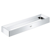 GROHE Selection Cube Anneau porte-serviette - 25cm - chrome SW97656