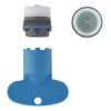GROHE Mousseur M16,5X1 Avec clé SW340991