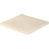 Duravit Stonetto douchebak 90x80cm zand SW88815 Duravit Stonetto douchebak 90x80cm zand SW88815