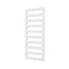 Plieger Bellezza EL elektrische radiator - nexus zonder thermostaat - 146.5x60cm - 800 watt - wit structuur SW796519