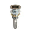 Ideavit Bouchon de vidage - drainage caché - chrome SW1159325