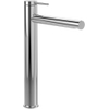 Villeroy & Boch Loop & Friends 1 greeps wastafelkraan verhoogd - zonder waste - hoogglans chroom SW974145