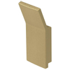 Haceka Aline Patère - simple - or brossé SW653994