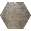 Zyx amazonia carrelage sol et mur 32x37cm 9mm rectifié r9 porcellanato gris SW795703