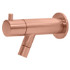 Best Design Spador Lyon wand toiletkraan mat rose SW369962 Best Design Spador Lyon wand toiletkraan mat rose SW369962
