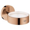 Grohe Essentials glas-/zeephouder warm sunset SW98930 Grohe Essentials glas-/zeephouder warm sunset SW98930