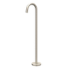 IVY Bec de baignoire - autoportant - 1/2\" - Nickel brossé PVD" SW1031802