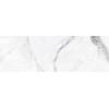 ÉCHANTILLON Terravito Alpuro Carrelage murale - 40x120cm - 10mm - rectifié - Imitation marbre - Blanc/noir mat SW736273