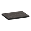 BRAUER Ocean Edge plan vasque - 60x46x4cm - Damas SW721114