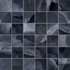 EnergieKer Onyx ek wand- en vloertegel - 30x30cm - Natuursteen look - Black pulido gepolijst (zwart) SW1120057