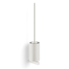 Zack Carvo Toiletborstelhouder - open - wandmontage - wit SW538643