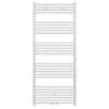 Belrad Radiateur porte-serviettes - raccordement central - 1600X600mm - 712Watt - Blanc SW1152390