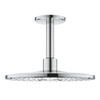 GROHE Rainshower SmartActive 310 Douche de tête - 31cm - 2 types de jet - bras de plafond 14,2cm - chrome SW108079