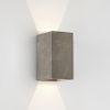 Astro Oslo 160 Applique murale LED 16x8.4x10.7cm IP65 éclairage intégré béton SW378053