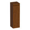 BRAUER Joy armoire de salle de bains - 120x35x35cm - 1 porte - sans poignée - ouverture à gauche - chêne brun à lamelles SW1200963
