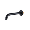 FugaFlow Eccelente Robinet de lavabo Sobrado - 27cm - raccourcissable - mat noir SW1444063