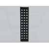 Sanicare Square designradiator 180x40cm zwart mat SW1173 Sanicare Square designradiator 180x40cm zwart mat SW1173